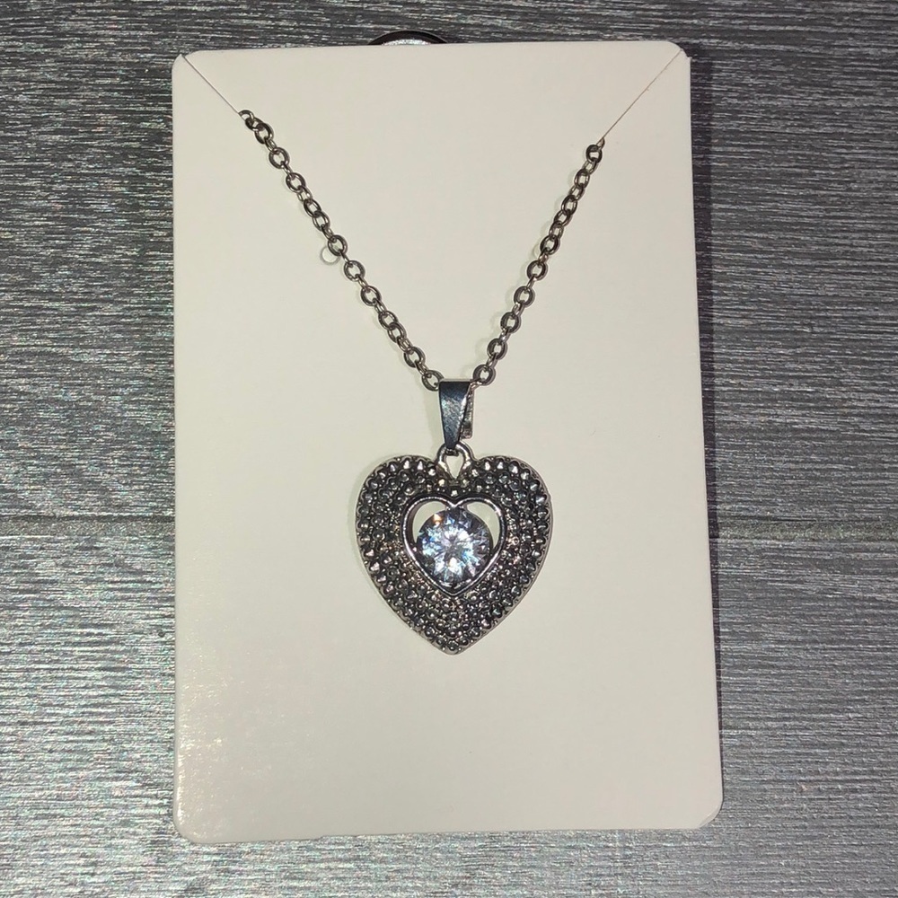 Heart Necklace